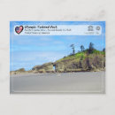 Search for push postcards Olympic national park