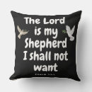 Search for christian prayer pillows Lord