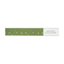 Search for polka dotted return address labels Dots