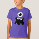 Search for silly kids tshirts Monster
