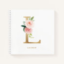 Recherche de pretty carnets Monogramme