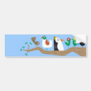 Search for birds of a feather bumper stickers Feathered