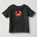 Recherche de crabe vêtements Rouge