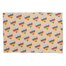 Search for hearts heart bedding Rainbow