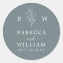 Search for sketched stickers Monogrammed