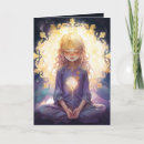Search for crystal birthday cards New age