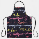 Search for seamless aprons Abstract