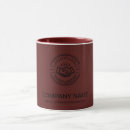 Search for your logo here mugs Corporate advertising swag