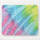 Search for rainbow tie dye mousepads Hippie