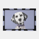 Search for dalmatian doormats Puppy