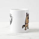 Search for german shepherd breed mugs Dog