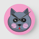 Recherche de cats horloges Pour tous