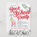 Recherche de bord de la piscine invitations D'anniversaire pour enfants