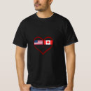 Search for border crossing tshirts North america