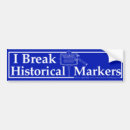 Search for historical bumper stickers Funny