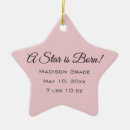 Search for a star is born ornaments Baby