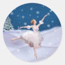 Search for snow queen stickers Ballet