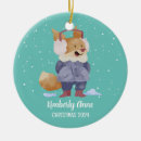 Search for illustration ornaments Fox