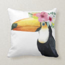 Search for toucan pillows Animals