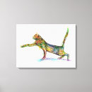 Search for abstract cat canvas prints Animals