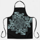 Search for tangle aprons Floral