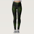 Search for green black neon leggings Halloween