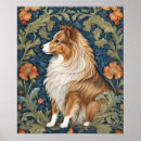 Recherche de shetland posters Dog