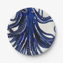 Search for octopus paper plates Illustration