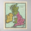 Recherche de carte irlande posters Couleur