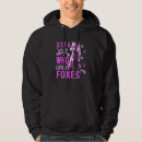 Search for red fox hoodies Foxes