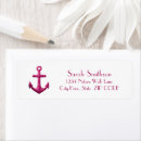 Search for pretty in pink return address labels Bride