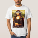 Recherche de da vinci mona lisa vêtements Léonard de vinci
