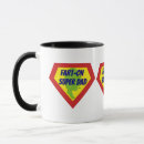 Search for super daddy mugs Birthday