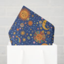 Search for celestial tissue paper Moon