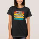 Search for game warden tshirts Worlds