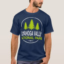 Search for cuyahoga valley national park tshirts Nature