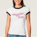 Search for heroines tshirts dc comics