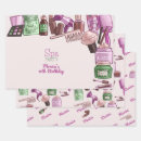 Search for spa wrapping paper Cosmetics