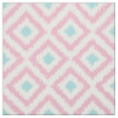 Search for pink ikat fabric Geometric