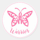 Search for pink ribbon butterfly stickers Breast cancer awareness