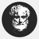 Search for aristotle stickers Plato