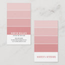 Search for paint chip business cards Simple