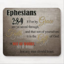 Recherche de grâce tapis souris Jésus