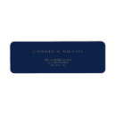 Search for newly weds return address labels Simple