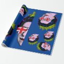 Search for queen wrapping paper Modern