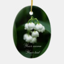 Search for lily ornaments White