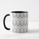 Search for moroccan style mugs Zen doodle style