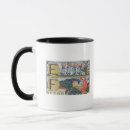 Search for rhymes mugs Illustration