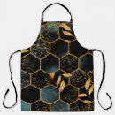 Search for hexagon aprons Modern