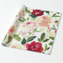 Search for chinese wedding wrapping paper Floral